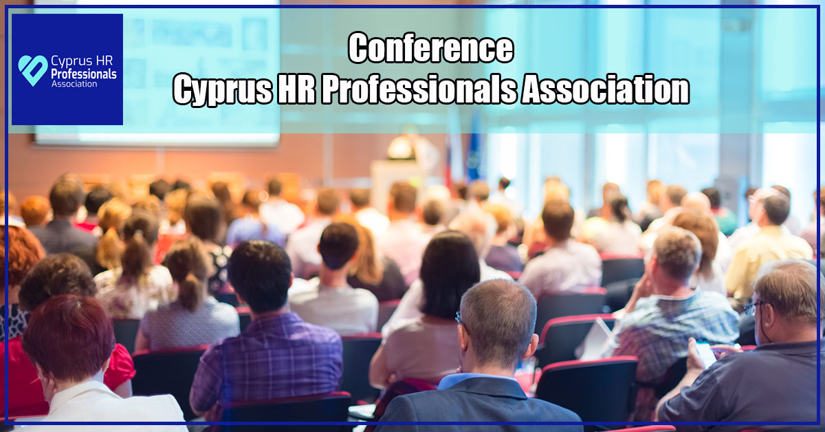 Conference Cyprus HR Professionals Association