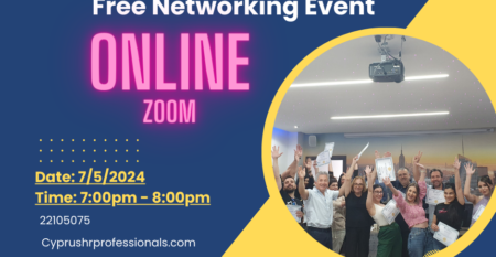 Free Networking Event